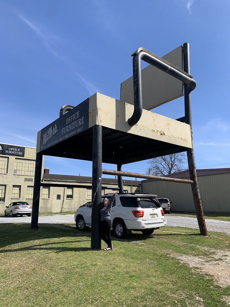 The Harris Firm, LLC Anniston, AL Office