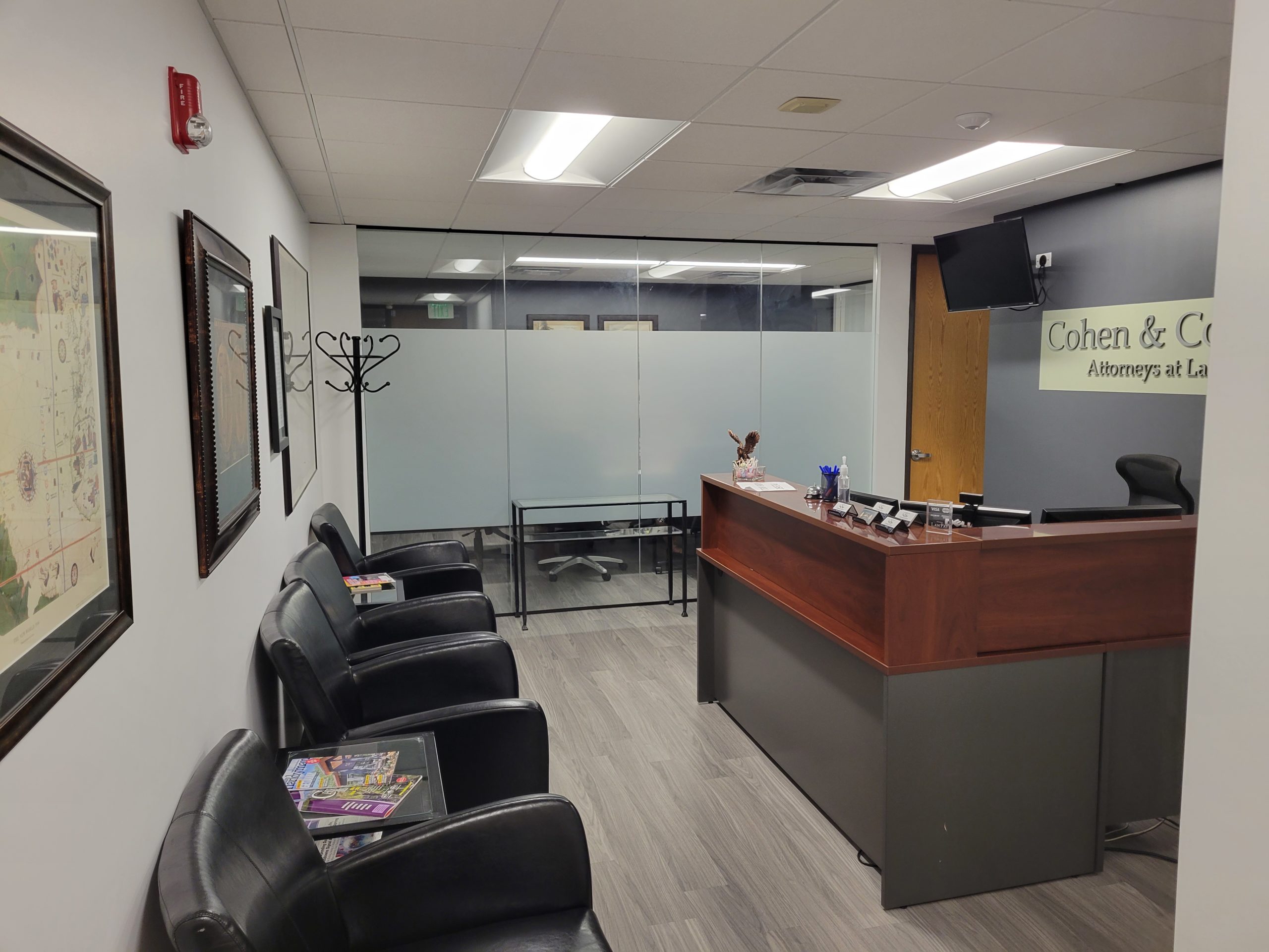 Cohen & Cohen, P.C Denver, CO Office