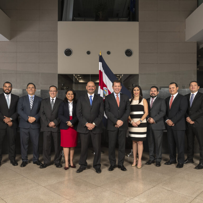 Garcia & Bodan Managua, Nicaragua Office