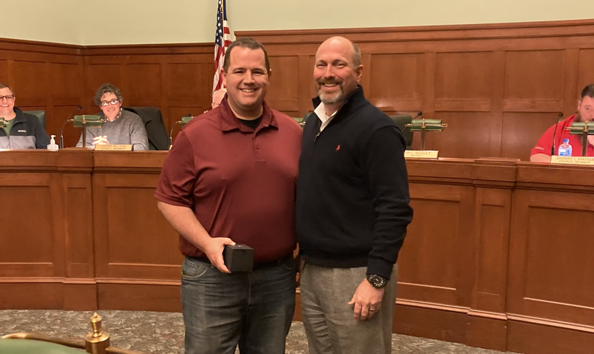 Buzin Law Office Chickasha,  Office