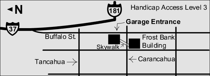 Davis, Hutchinson & Wilkerson, L.L.P Corpus Christi,  Office