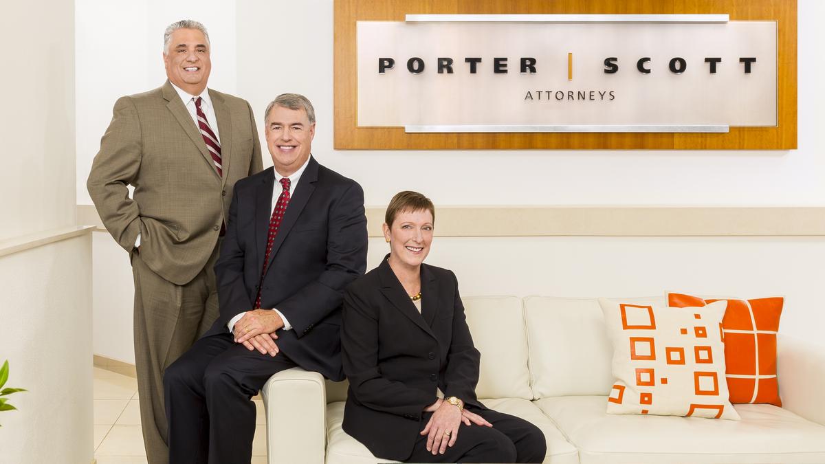 Porter Scott, A Professional Corporation Sacramento, CA Office