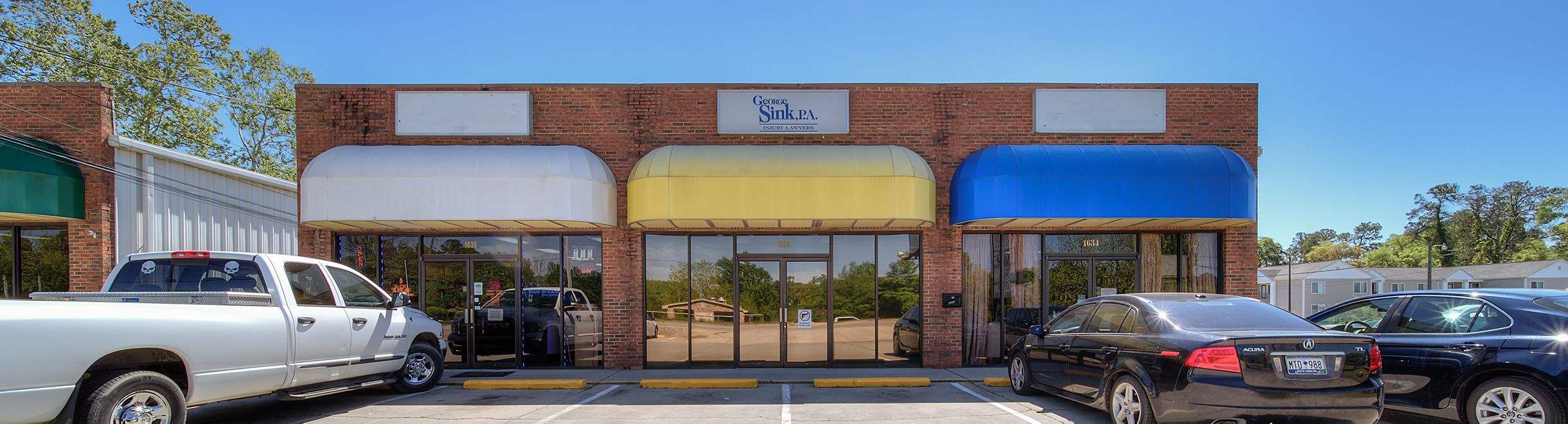 Gaffney Law Firm P.A Cayce,  Office