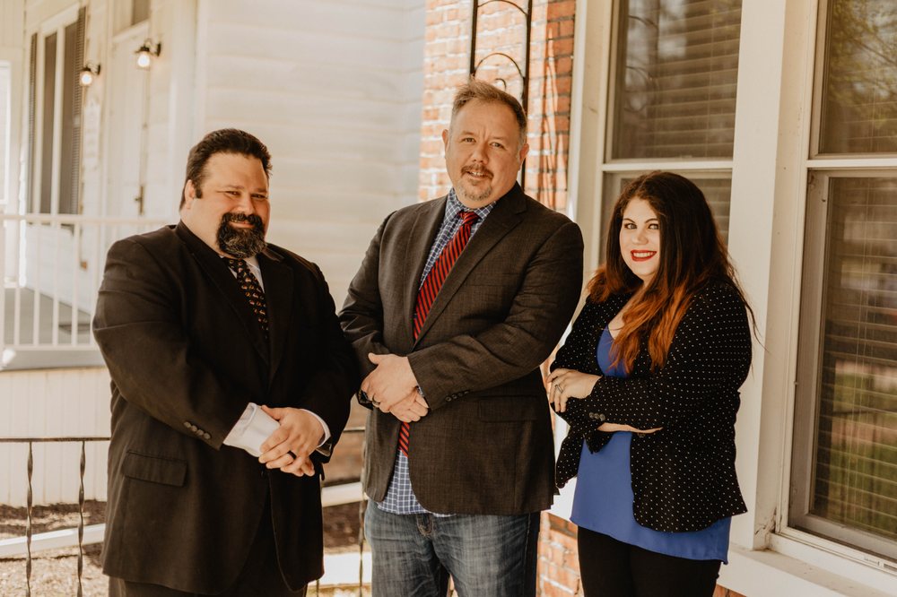The Law Office of Emmett B. Irwin Pikesville,  Office