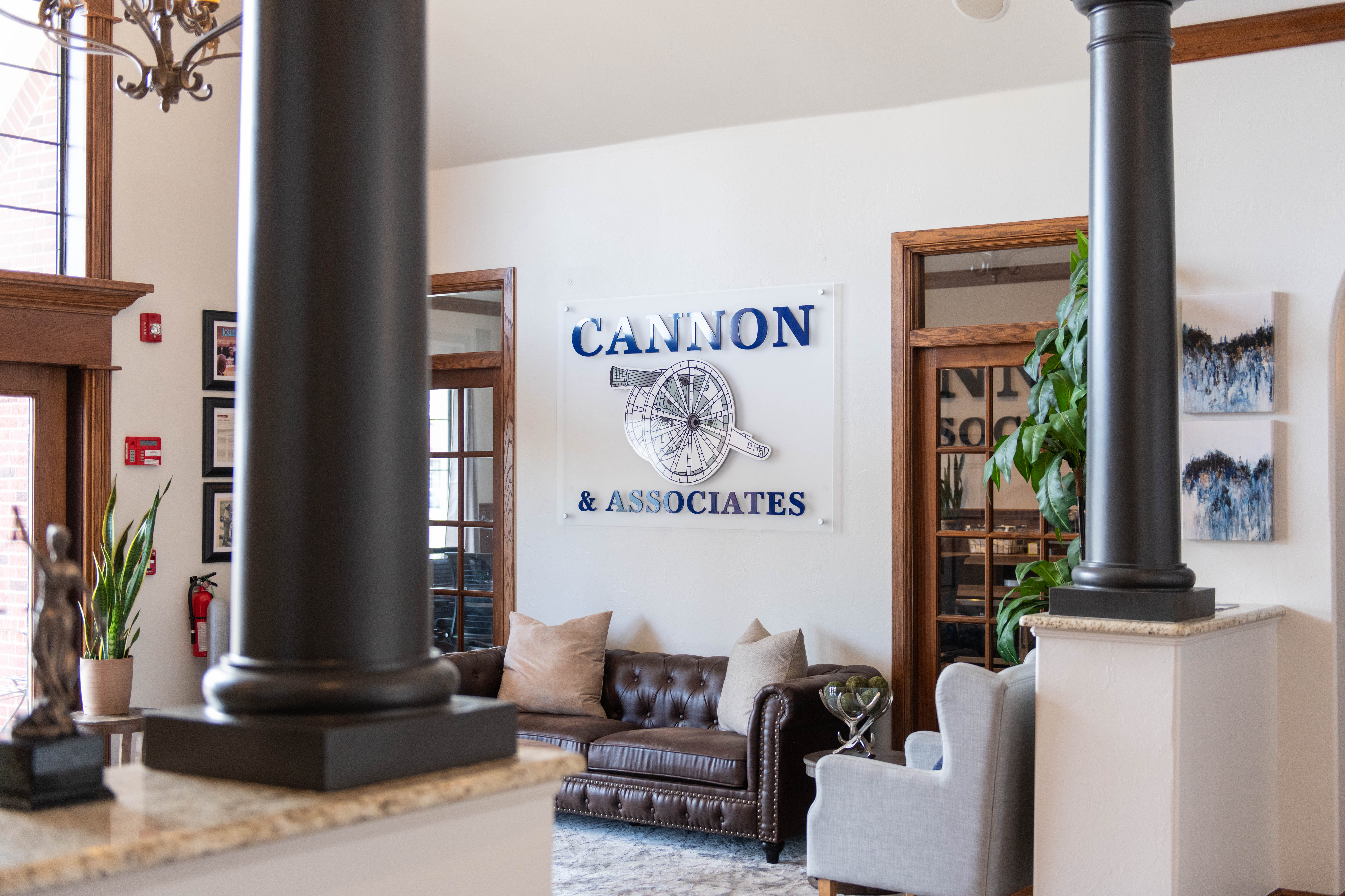 Cannon & Associates Edmond,  Office