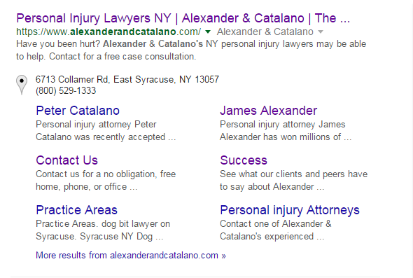 Alexander & Catalano, L.L.P Syracuse, NY Office