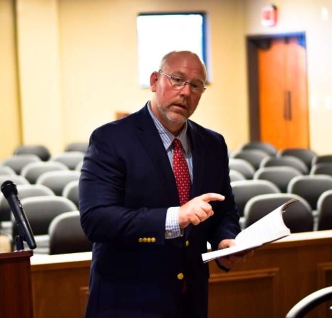 Jeffrey Pierce Law, PLLC Ocean Springs,  Office
