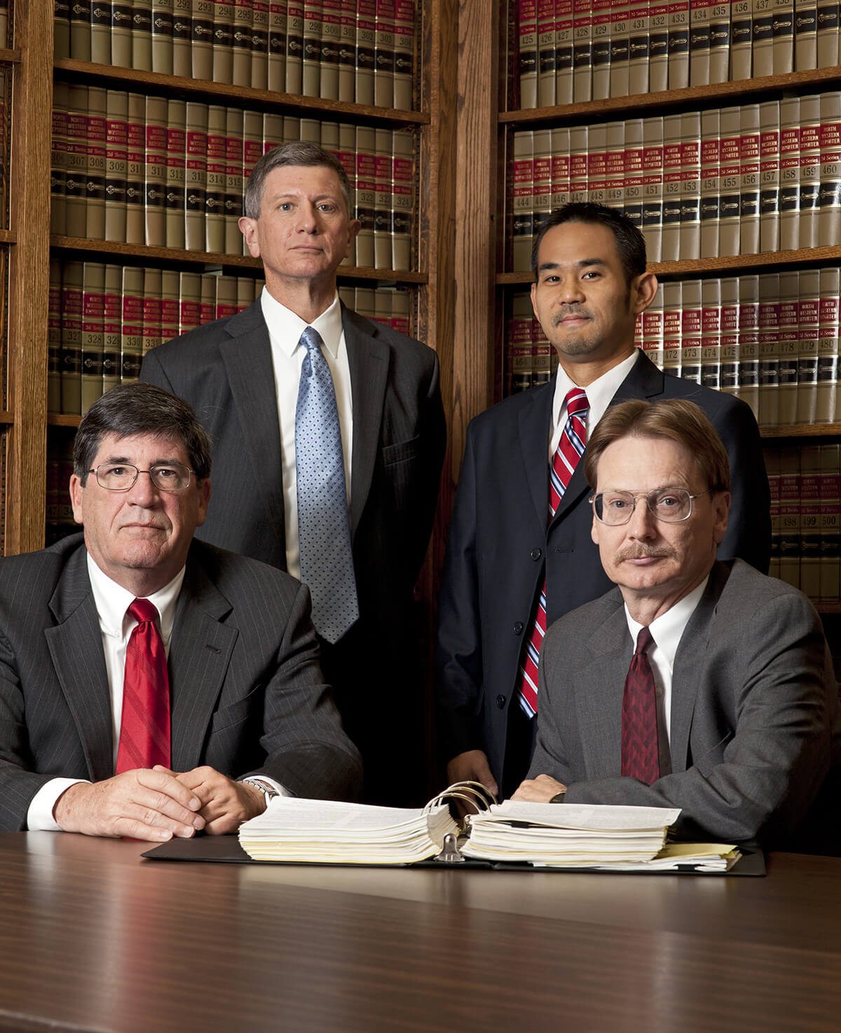 Young & White Law Offices Omaha,  Office