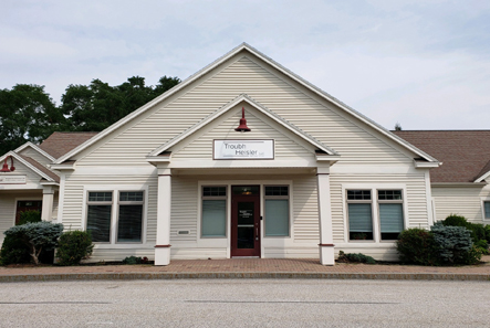 Troubh Heisler Lewiston, ME Office