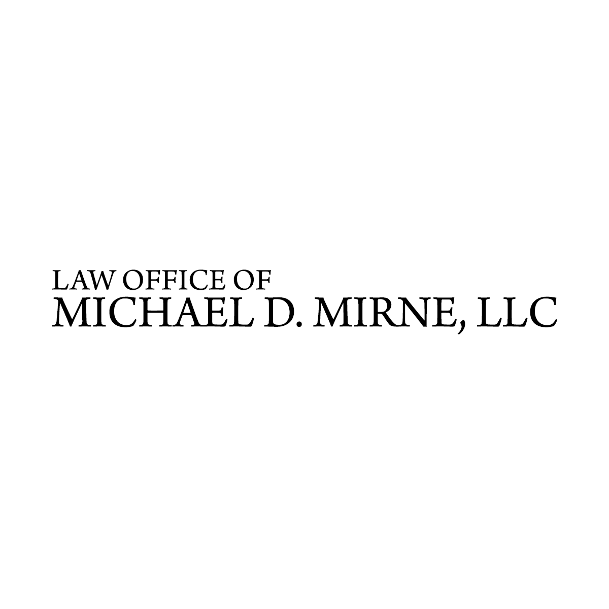 Law Office of Michael D. Mirne, LLC Ocean City, NJ Office