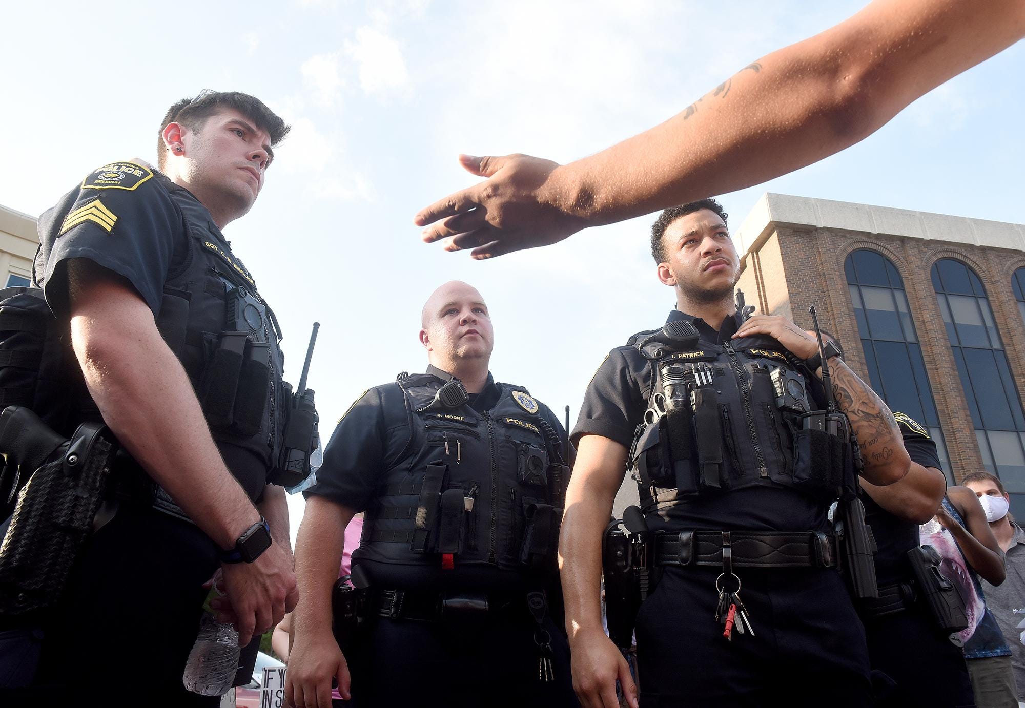 Stange Law Firm, PC Columbia, MO Office