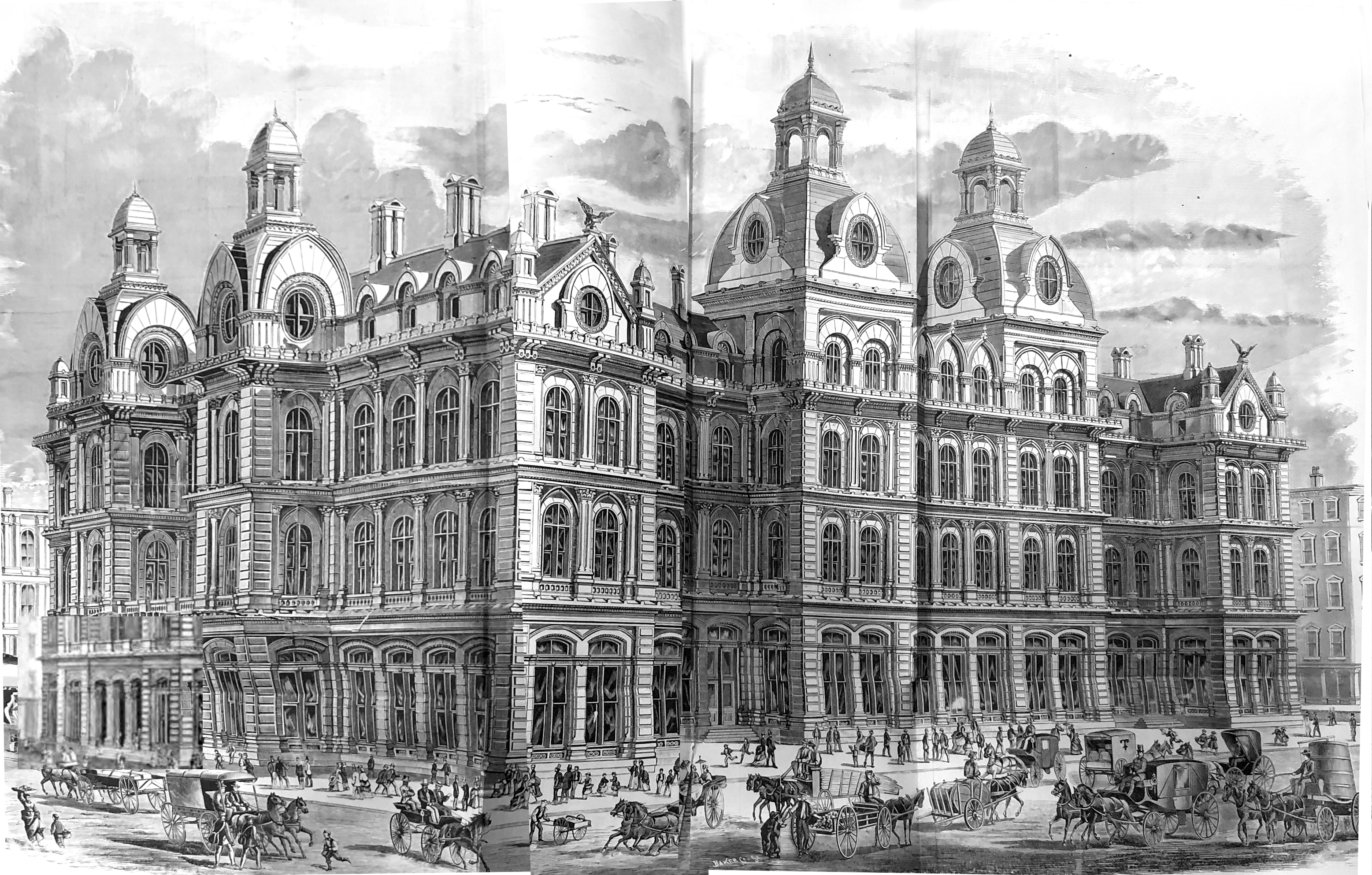 Bold Patents Chicago, IL Office