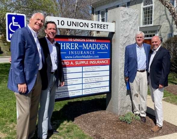 Madden Law Hingham, MA Office