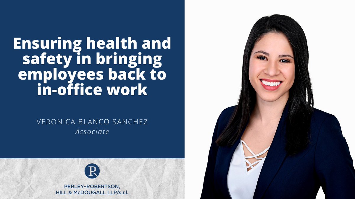 Perley-Robertson, Hill & McDougall LLP Ottawa, Canada Office