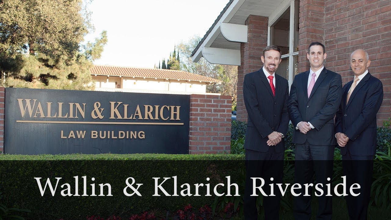 Wallin & Klarich A Law Corporation Century City, CA Office