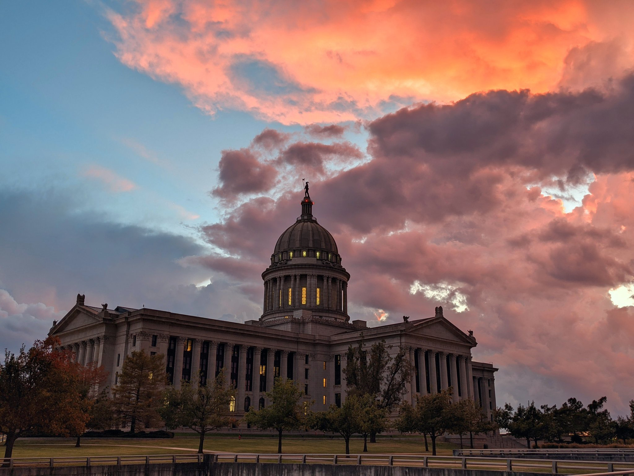 Carns Curtiss Law, PLLC Oklahoma City,  Office