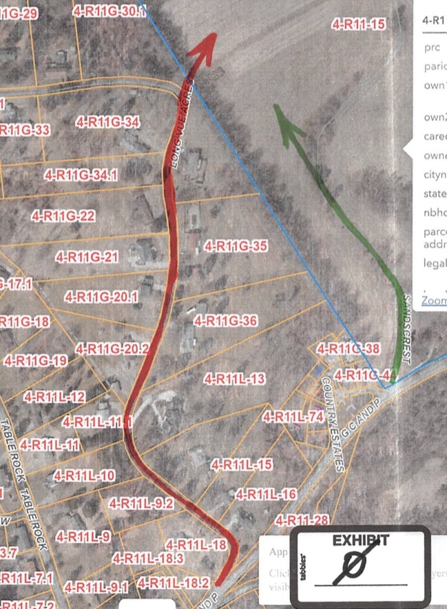 Grove, Holmstrand & Delk, PLLC Wheeling,  Office