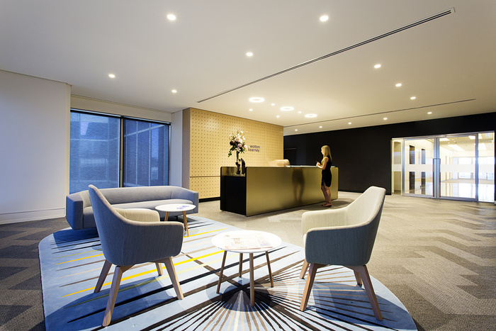 Wotton + Kearney Sydney, Australia Office