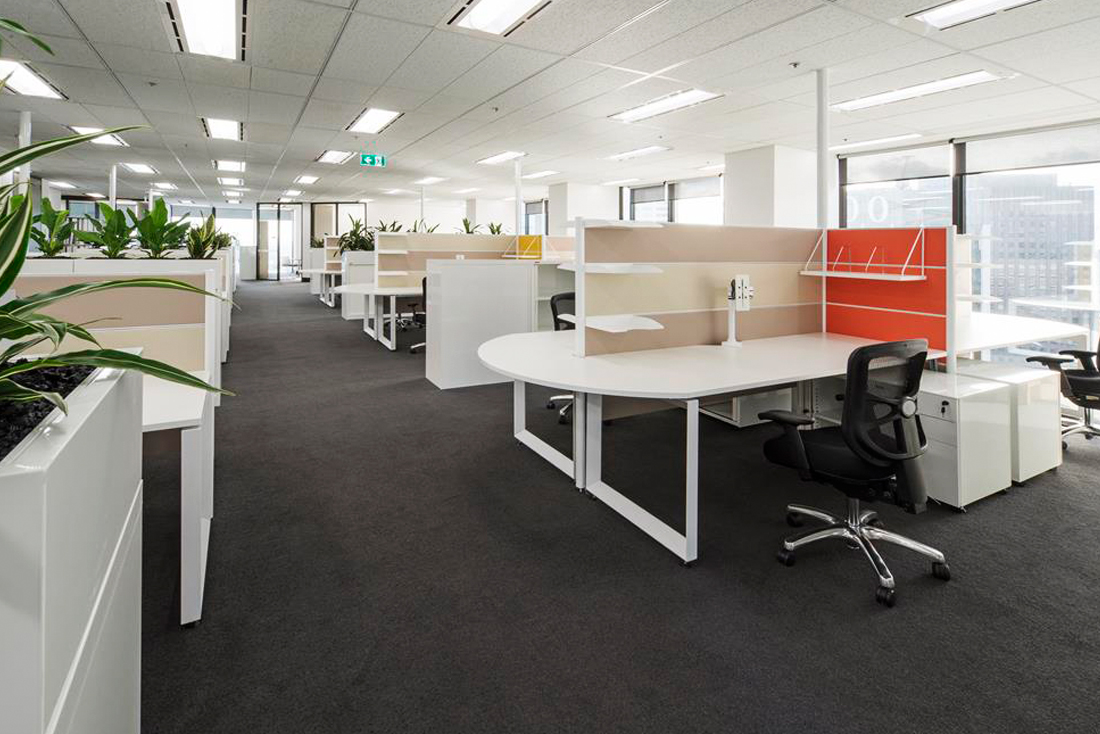 Minter Ellison Melbourne, Australia Office