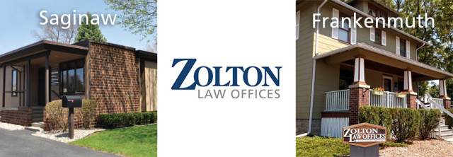 Zolton Law Frankenmuth, MI Office