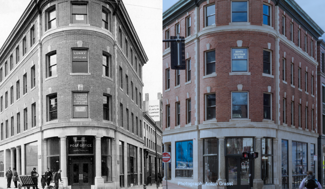Saunders & Silverstein LLP Newburyport, MA Office