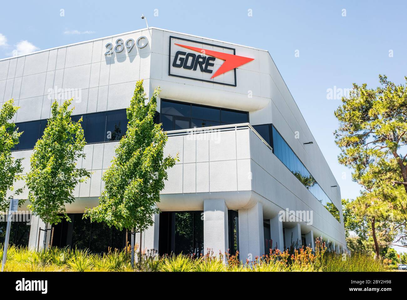 Gor and Associates Los Angeles,  Office