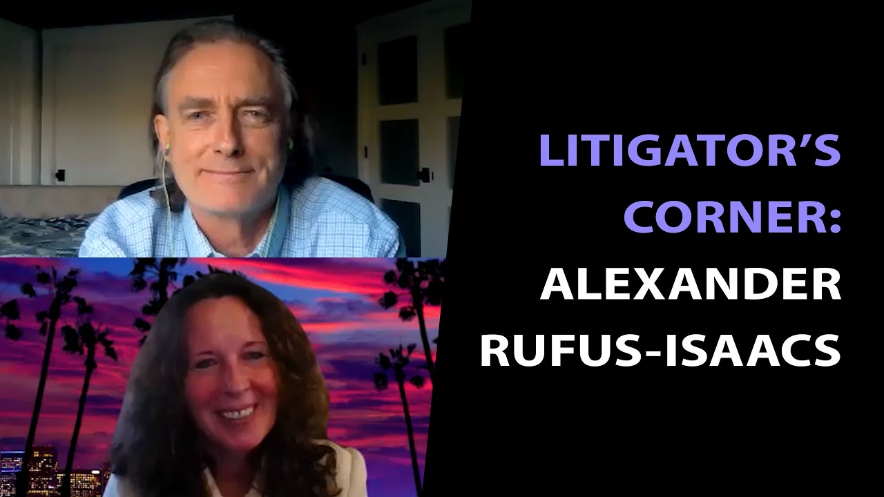 Rufus-Isaacs, Acland & Grantham LLP Beverly Hills,  Office