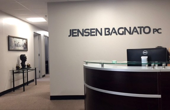 Law Office of Jensen Bagnato, P.C Philadelphia,  Office