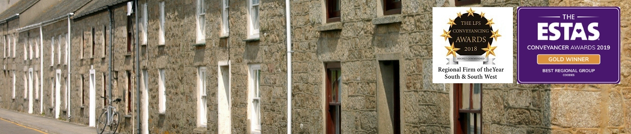 Coodes Solicitors Launceston, United Kingdom Office