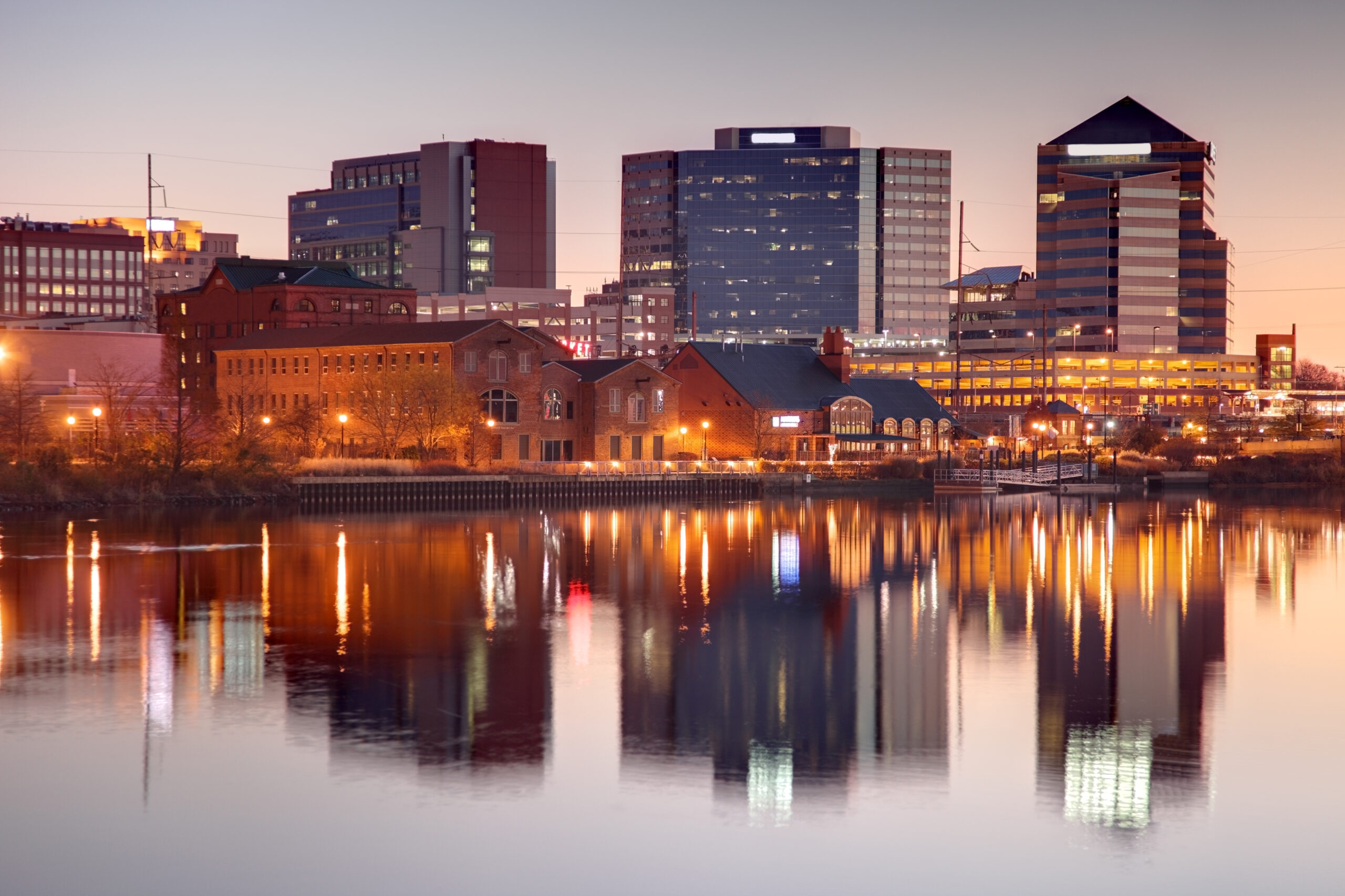 Monzack, Mersky, McLaughlin and Browder, PA Wilmington, DE Office