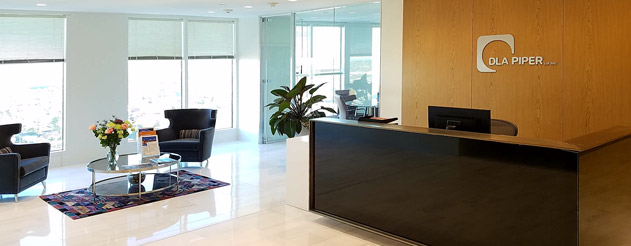 DLA Piper San Diego, CA Office