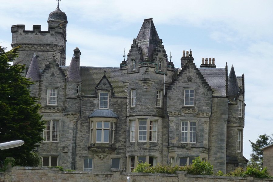 Blackadders Blairgowrie, United Kingdom Office