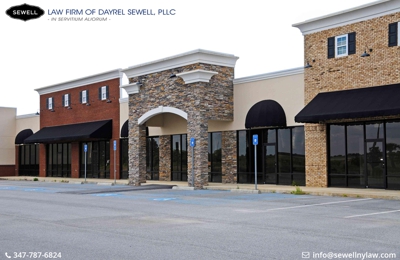 Law Firm of Dayrel Sewell, PLLC Brooklyn,  Office