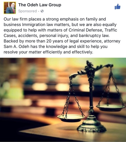 Odeh Law Group Worth,  Office