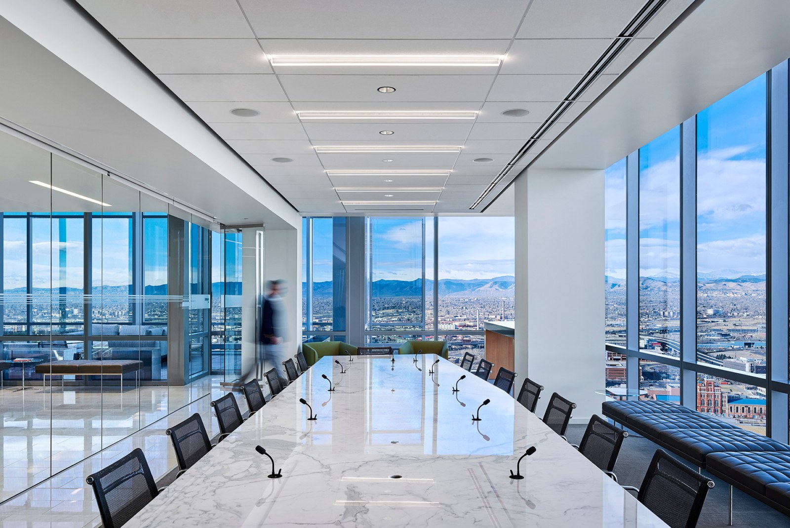 Polsinelli PC Denver, CO Office