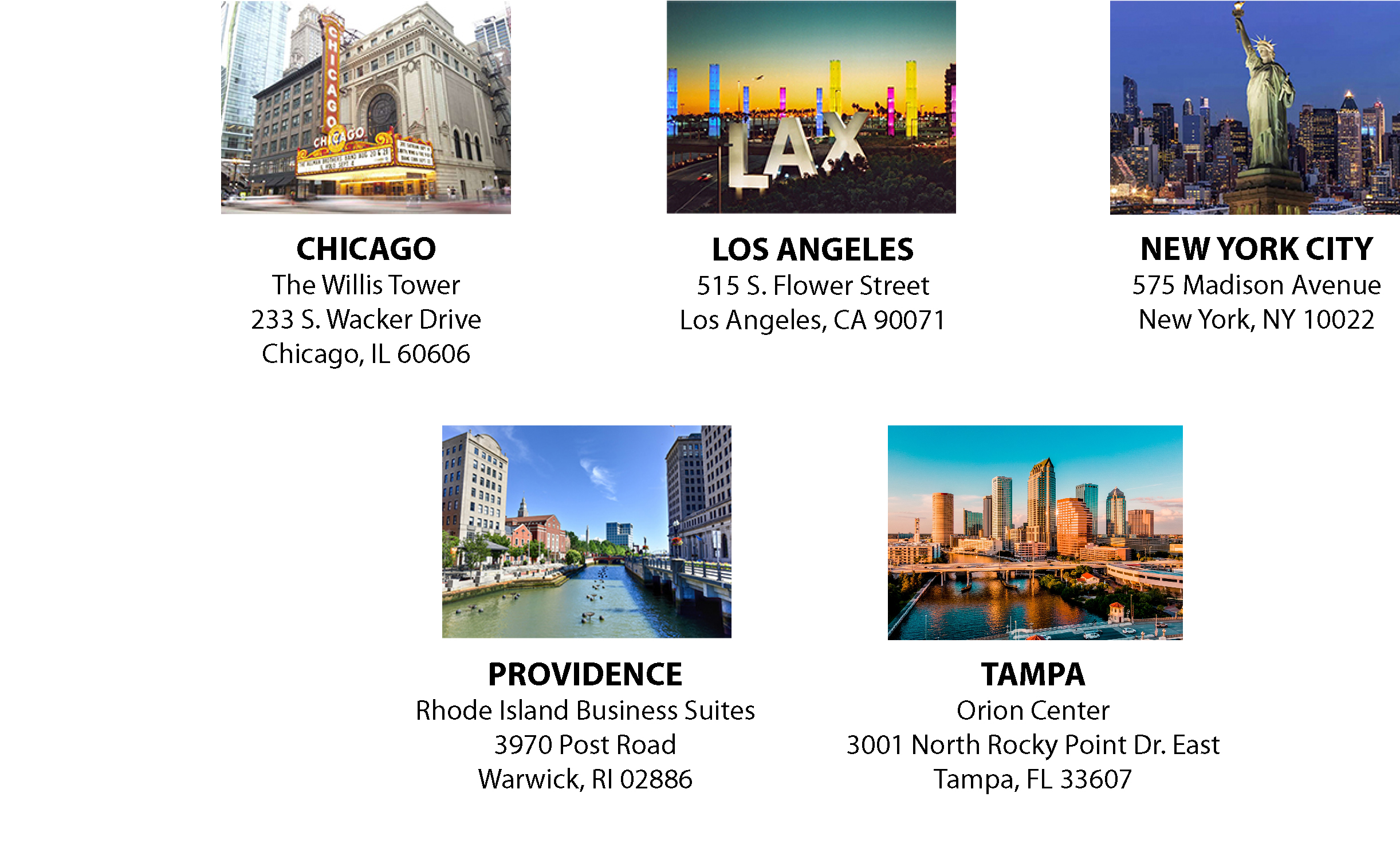 Willis Law Firm LLC Tampa, FL Office