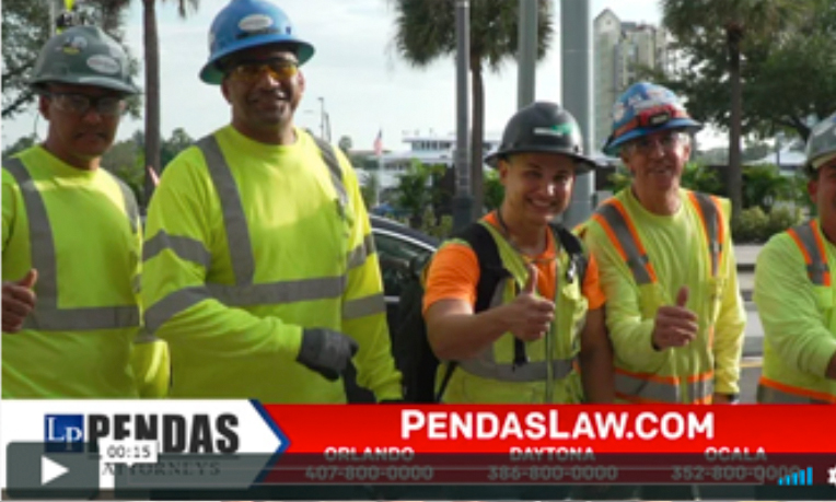 The Pendas Law Firm Fort Myers, FL Office