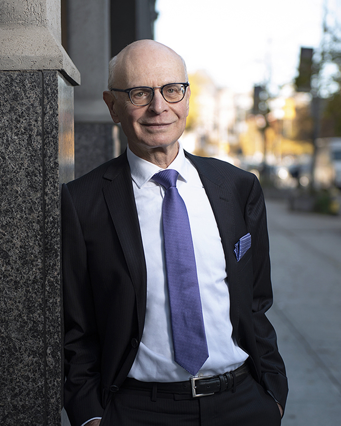 Goldman, Sloan, Nash and Haber LLP Toronto, Canada Office