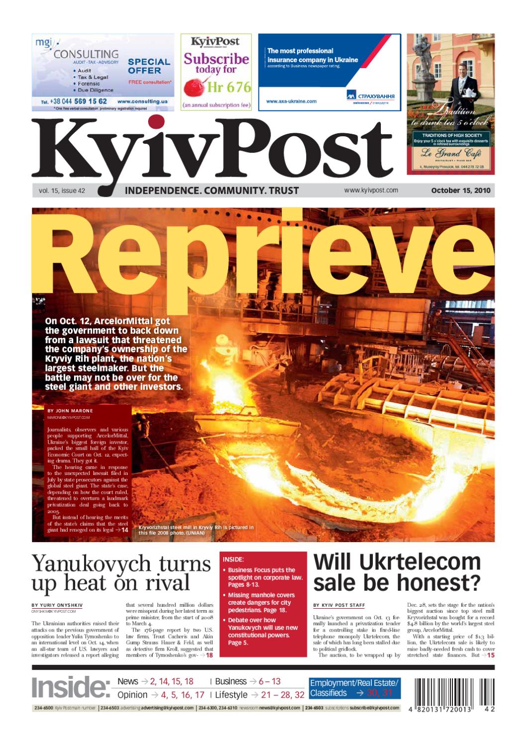 Beiten Burkhardt Kyiv, Europe Office