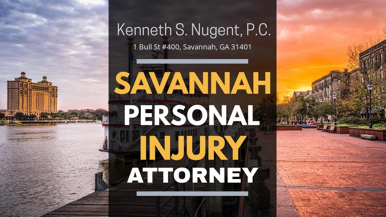 Kenneth S. Nugent, P.C Savannah, GA Office