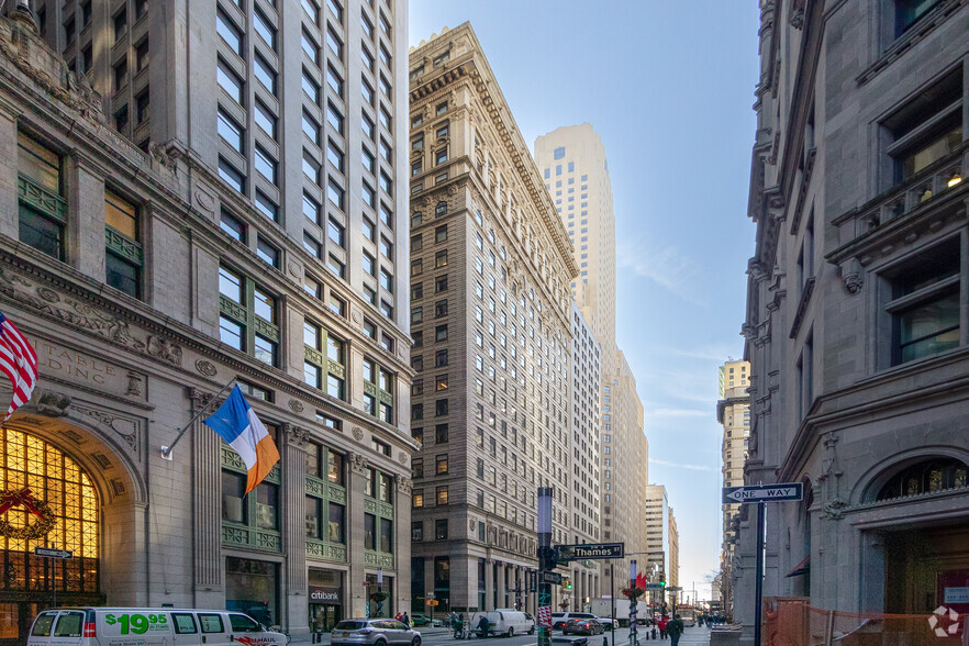 Wuersch & Gering LLP New York City, NY Office