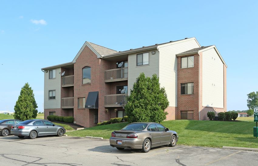 AlerStallings, LLC Bellefontaine, OH Office