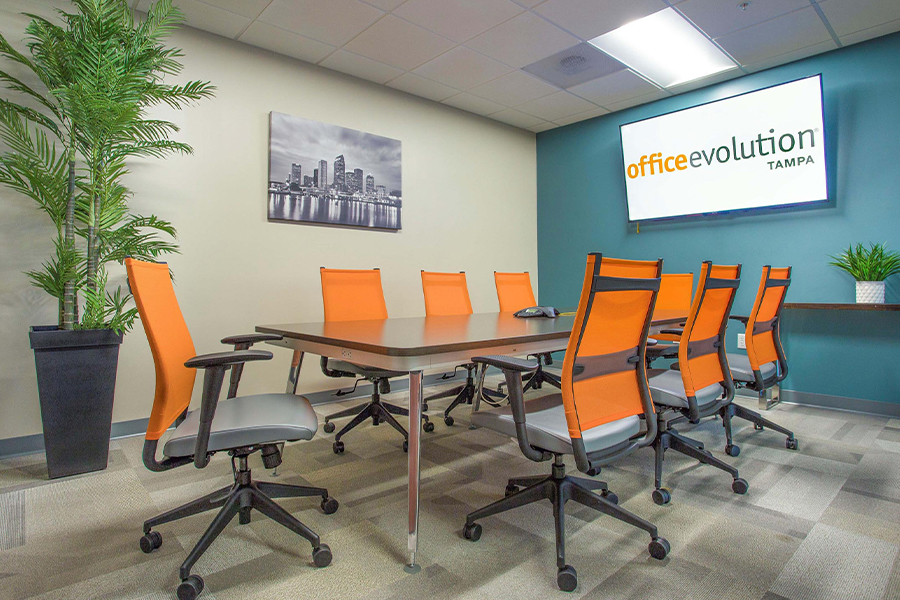 Quorum Services Tampa,  Office