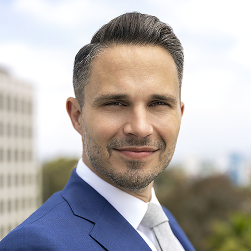 Brock & Gonzales Los Angeles,  Office