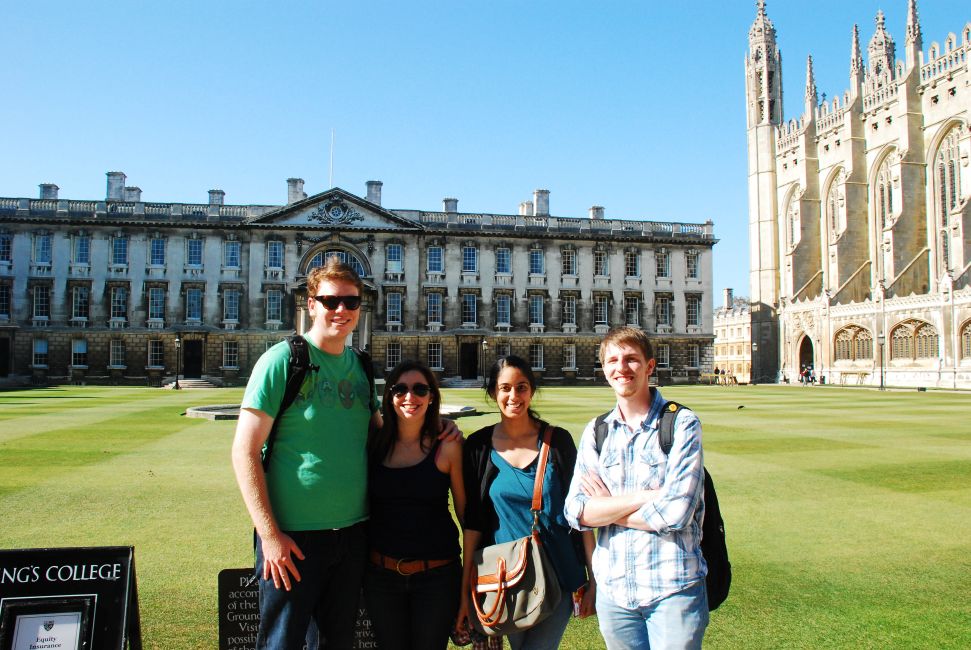 Adams Harrison Cambridge, United Kingdom Office