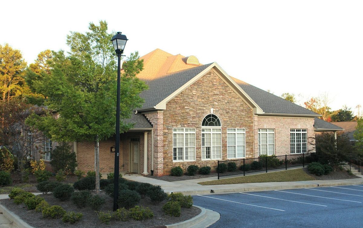 Stearns-Montgomery & Proctor Atlanta, GA Office