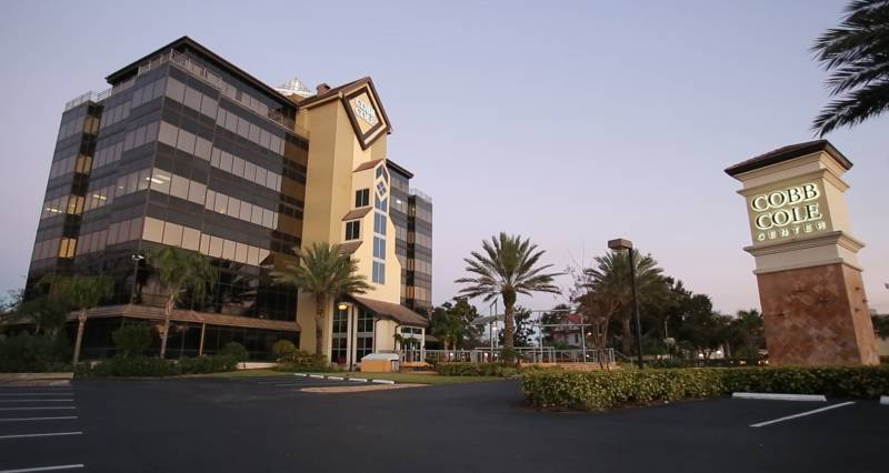 Cobb Cole Daytona Beach, FL Office