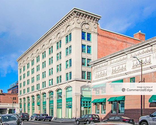 Wells St. John P.S Spokane, WA Office