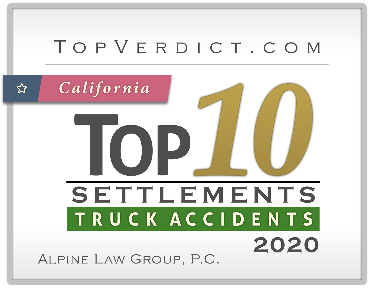 Alpine Law Group Pasadena,  Office