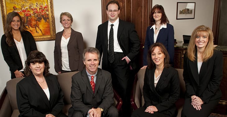 Underwood Law Offices Huntington, WV Office